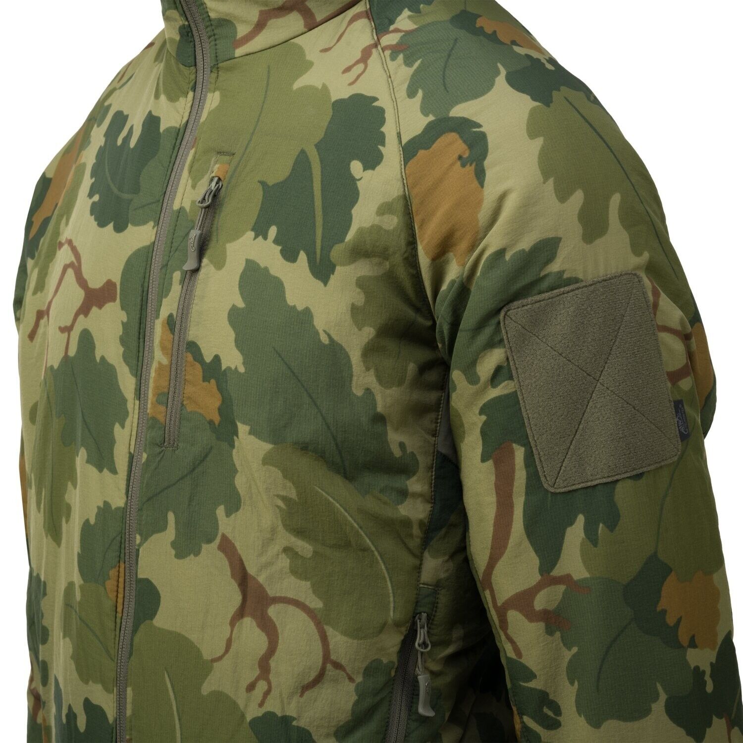 Ветровка двухсторонняя Reversible Wolfhound Hoodie Jacket Helikon-Tex