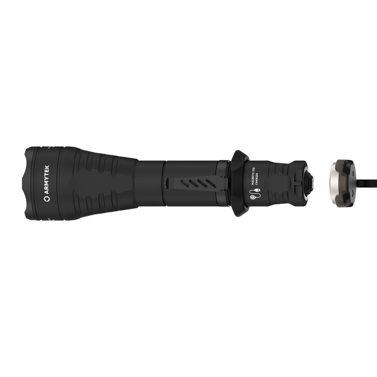 Фонарь Predator Pro Magnet USB Белый свет Armytek