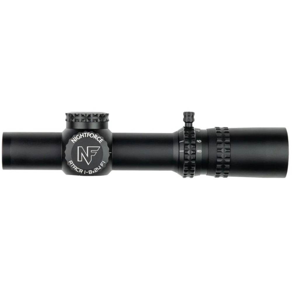 Оптический прицел ATACR 1-8X24 F1 Nightforce