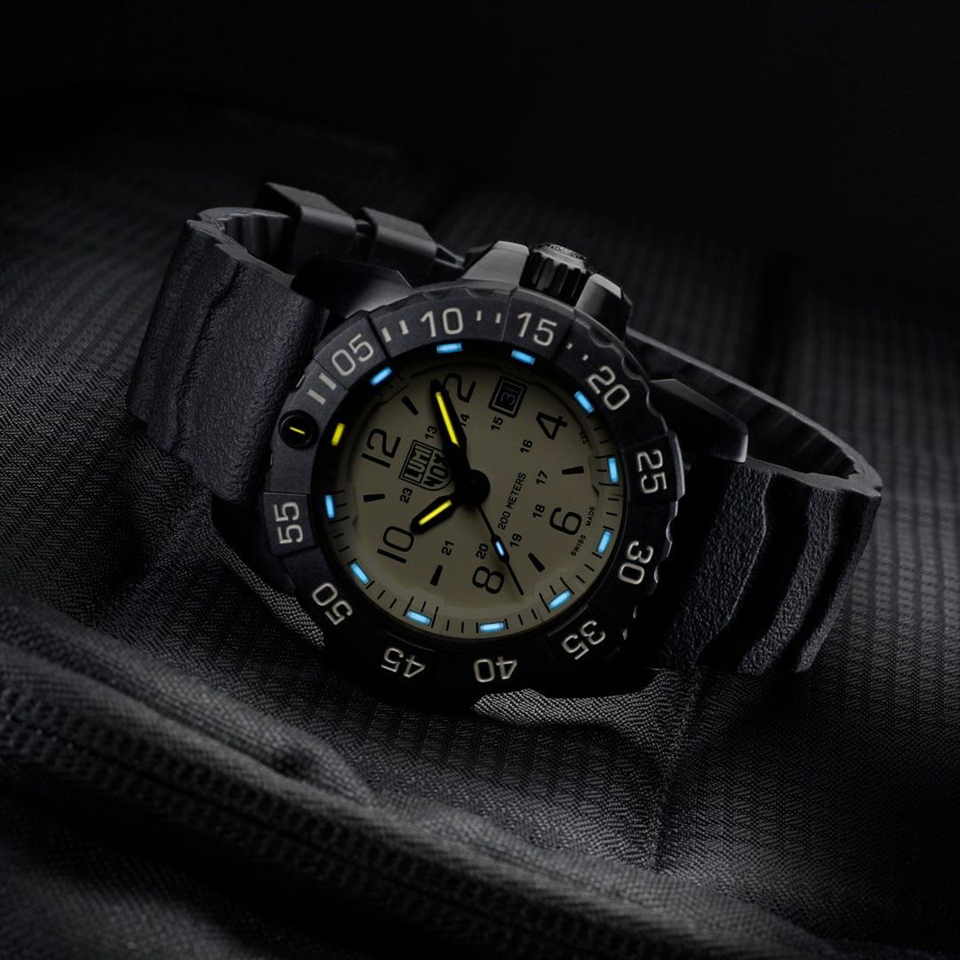 Часы XS.3251.CB.NSF.SET Navy SEAL Foundation Luminox
