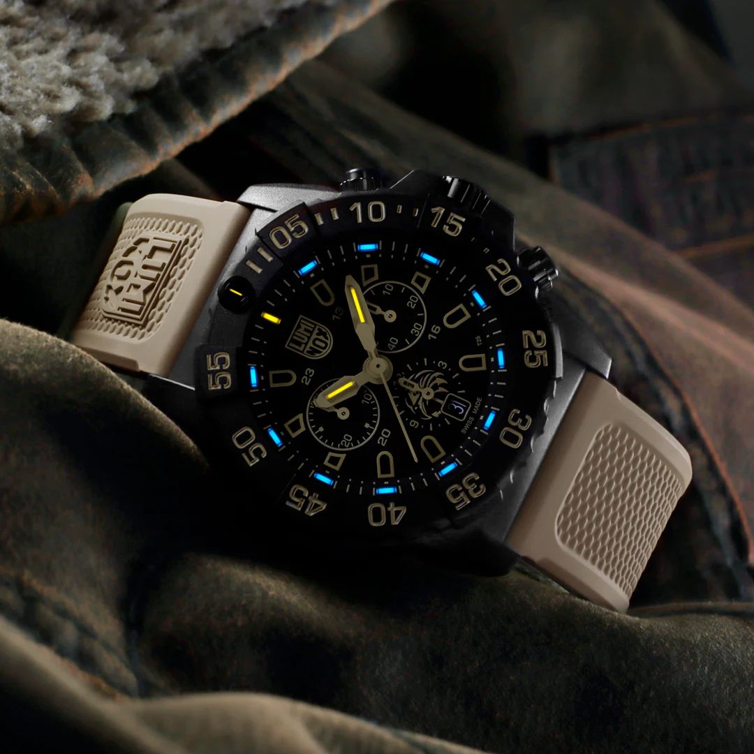 Часы XS.3590.NSF.SET Navy SEAL Foundation Luminox