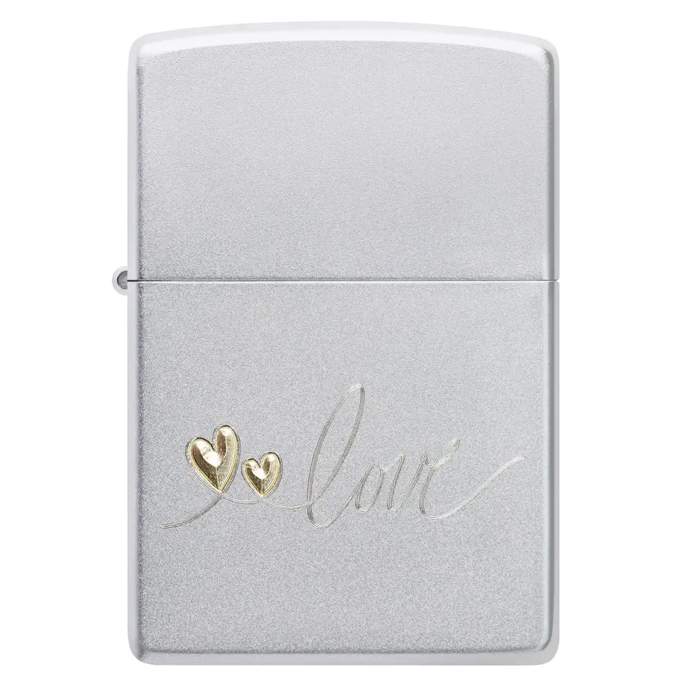 Зажигалка Love Design ZIPPO 48725