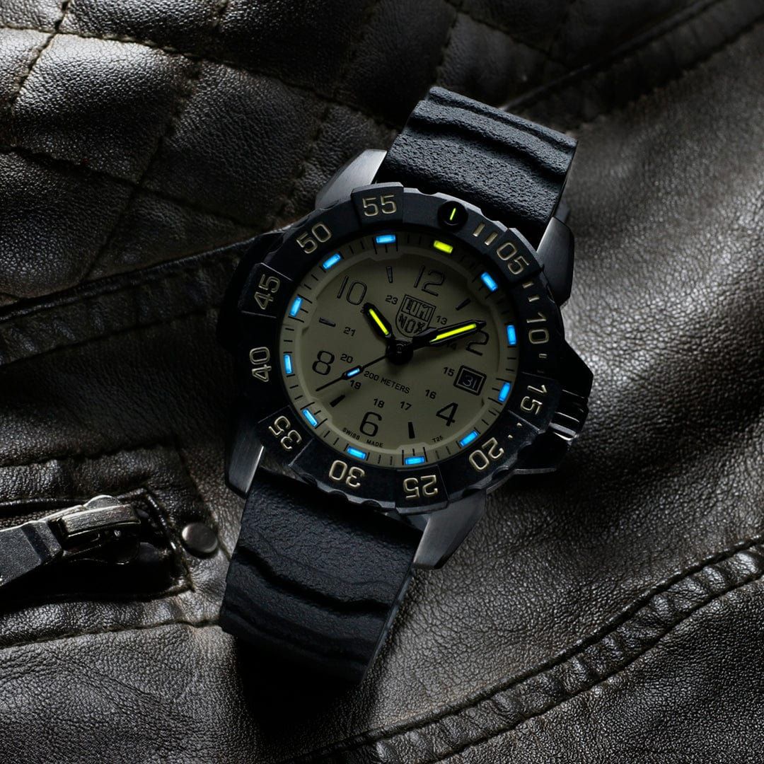 Часы XS.3251.CB.NSF.SET Navy SEAL Foundation Luminox
