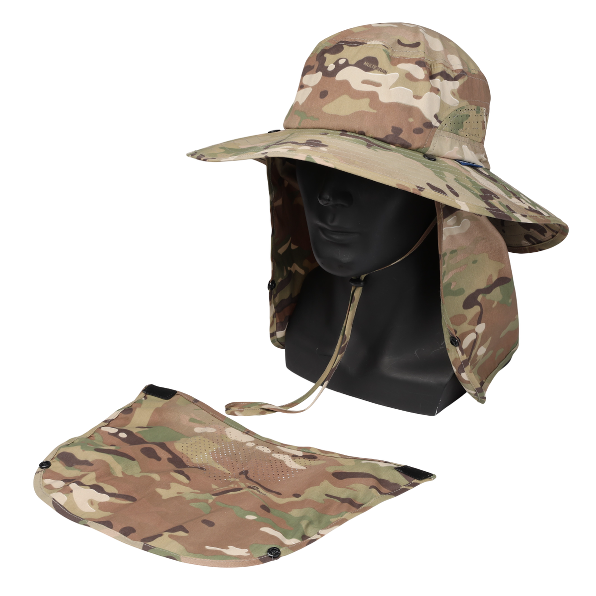 Панама Frillnecks Hat EMB9744 Emerson blue label