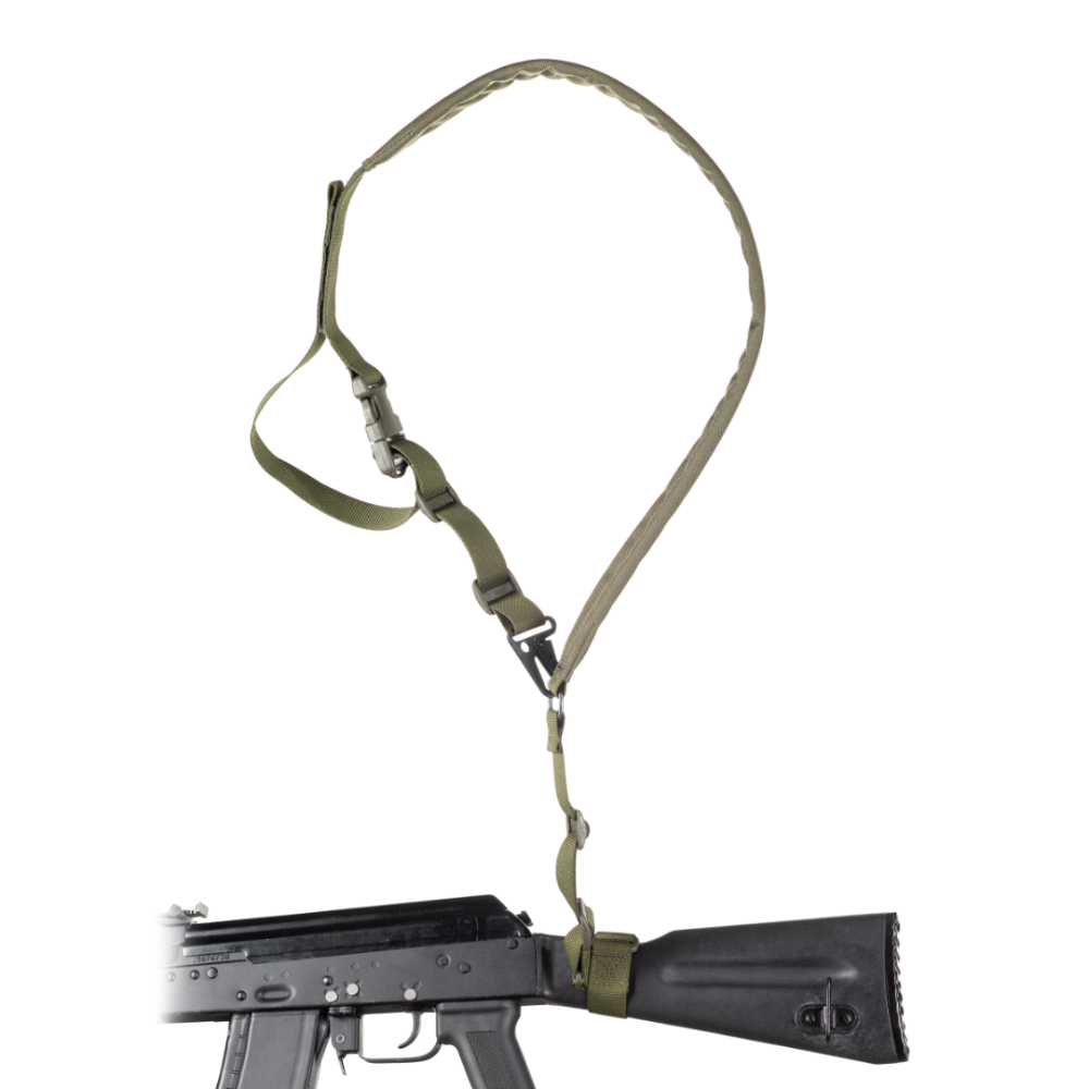 Ремень двухточечный с фастексом для сброса TS-110 WARTECH