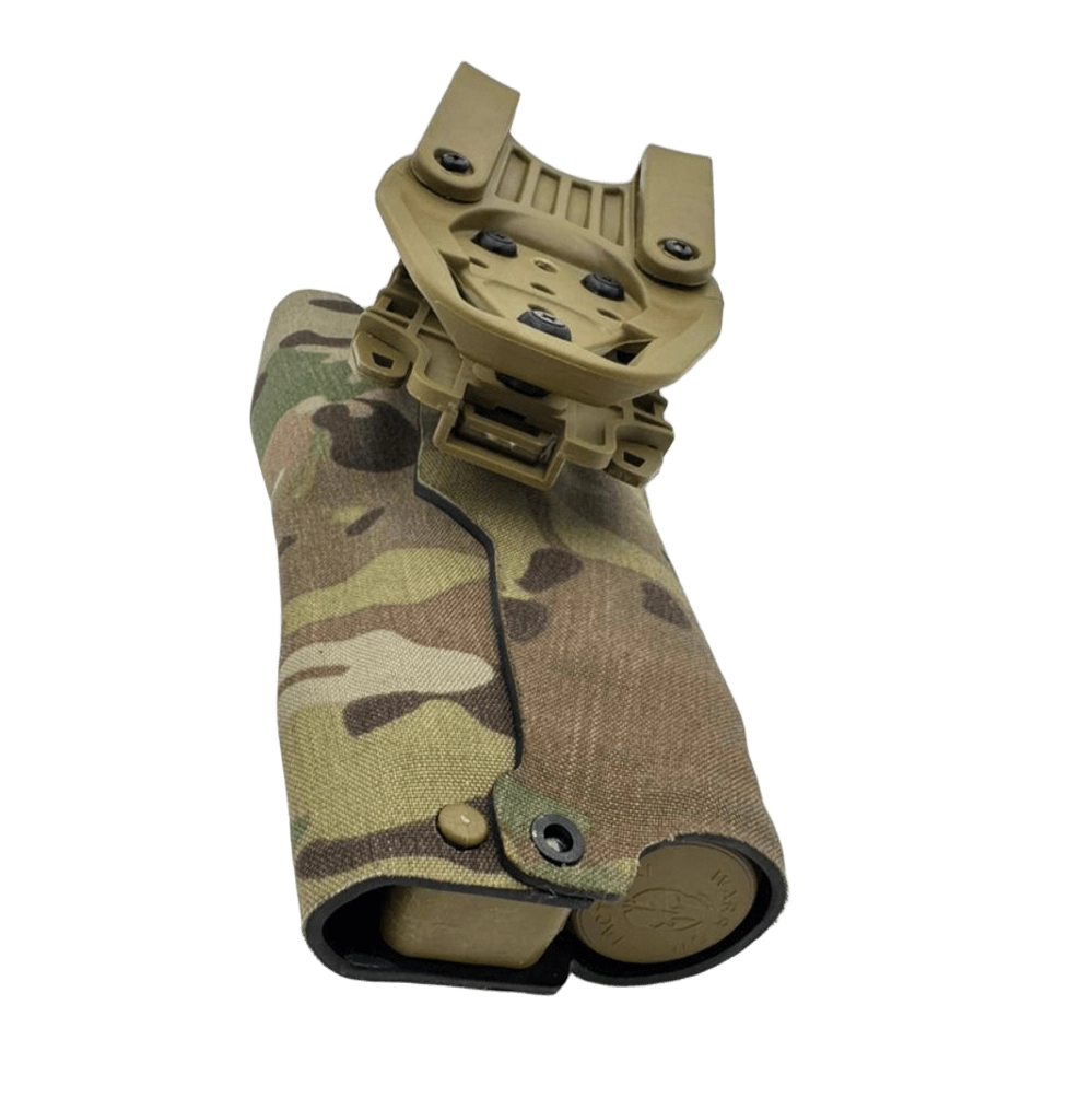 Универсальная кобура по типу Safariland Кайдекс Tactical Warrior
