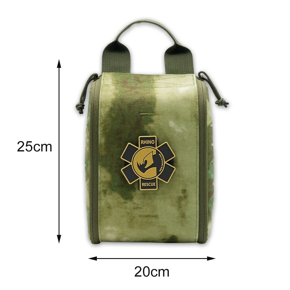 Медицинский подсумок IFAK c наполнением Rhino Rescue Tactical