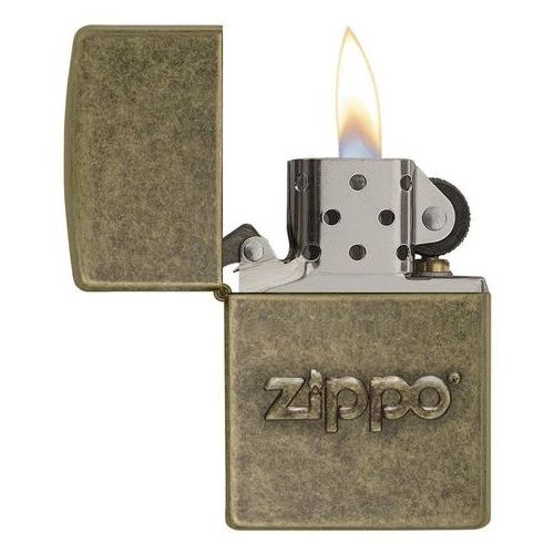 Зажигалка Antique Brass ZIPPO 28994