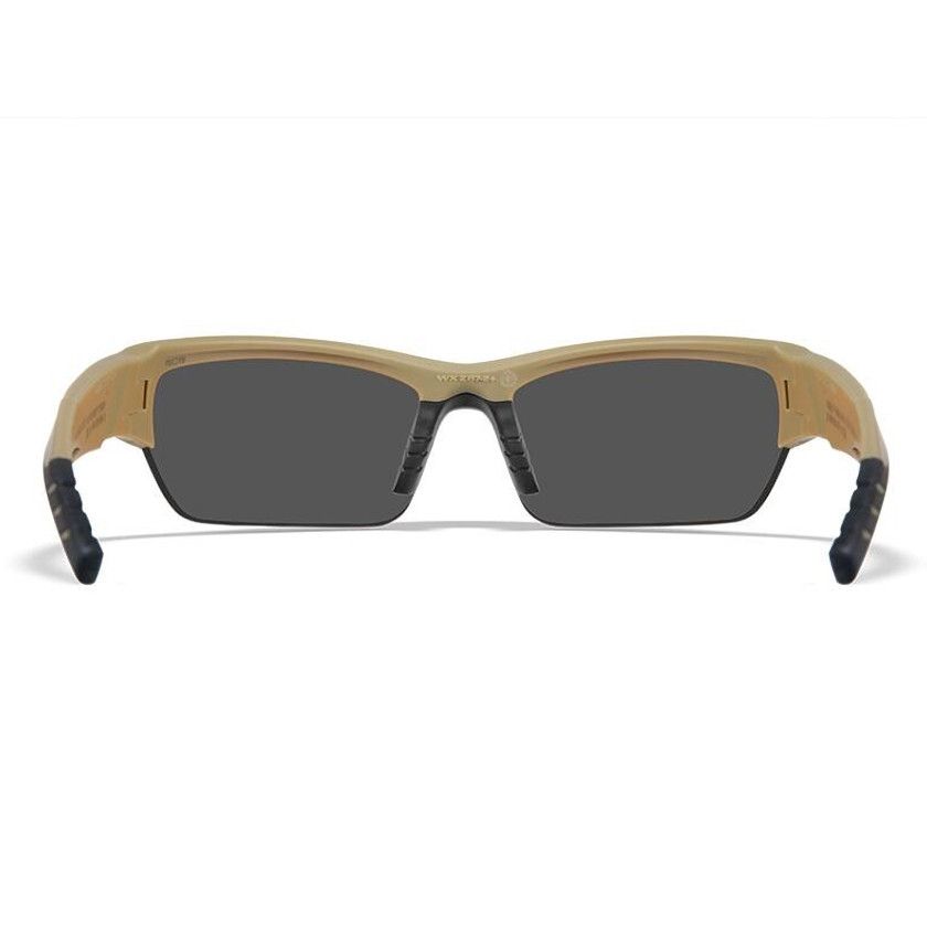 Баллистические очки WX VALOR Tan 3 линзы CHVAL06T Wiley-X