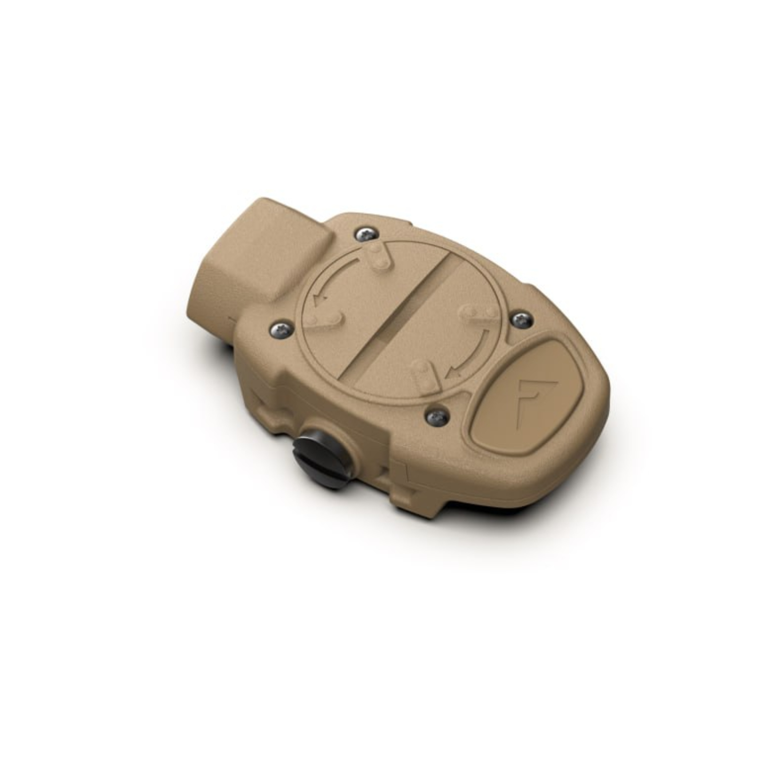 Фонарь тактический SWITCH RAIL Tan Princeton Tec