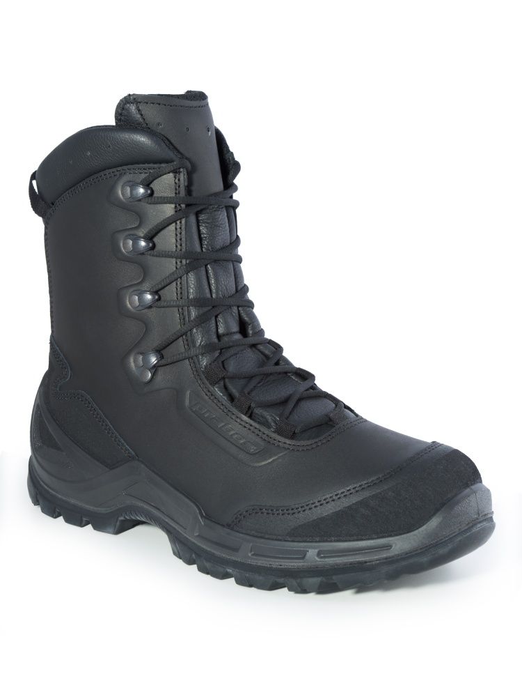 Ботинки VAGABUND HIGH GTX Kevlar RE2, цвет Black Prabos