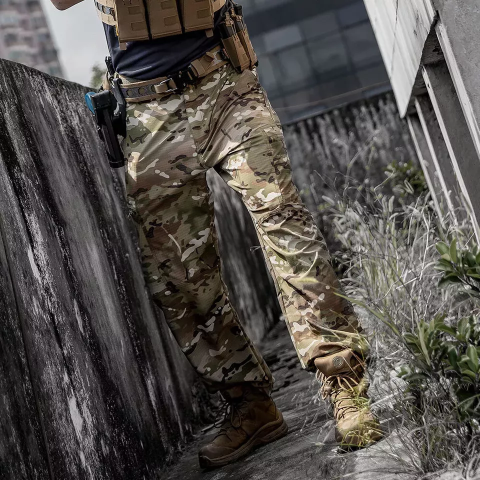 Брюки тактические Whale Shark Lightweight Tactical Pants ЕМВ9671MT Emerson blue label