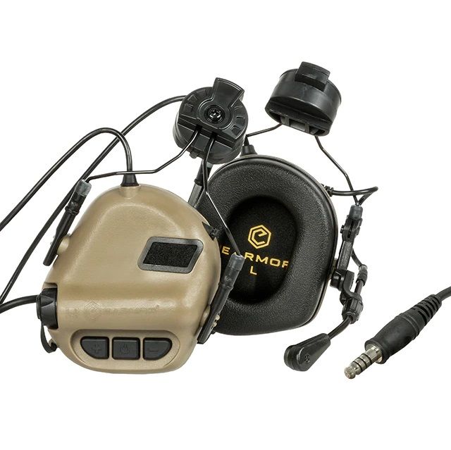 Активные наушники M32H MOD4 Earmor