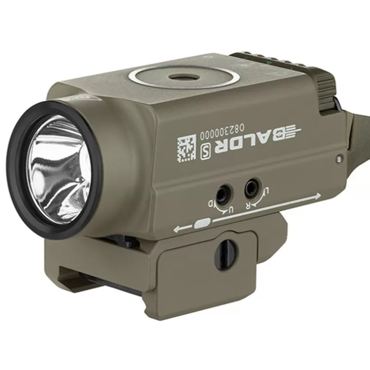 Фонарь Baldr S Flat Dark Earth Olight