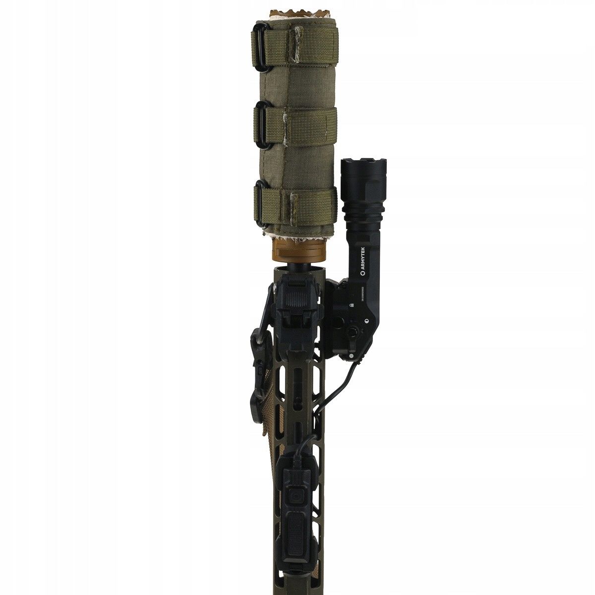 Фонарь Parma C2 Pro Белый свет Armytek