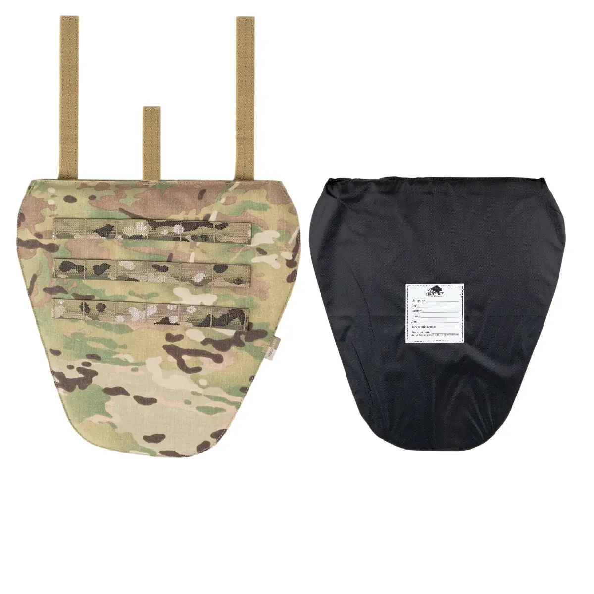Защита паха ARS + СВМПЭ Ars Arma