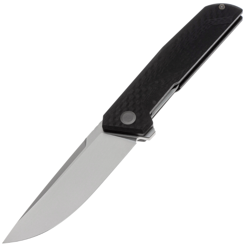 Складной нож Barhan сталь T10S, рукоять G10/Carbon Fiber TuoTown