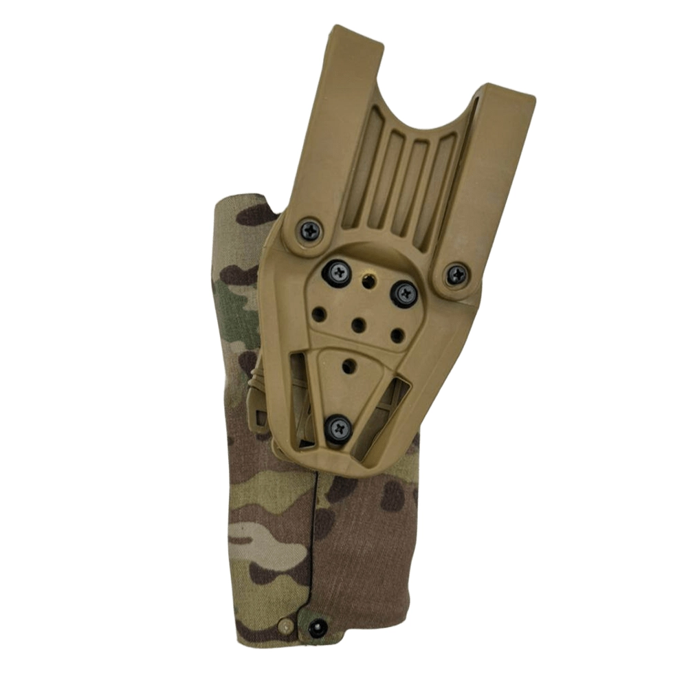 Универсальная кобура по типу Safariland Кайдекс Tactical Warrior