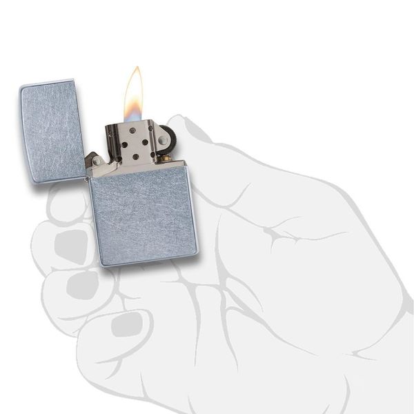 Зажигалка Street Chrome™ ZIPPO 207