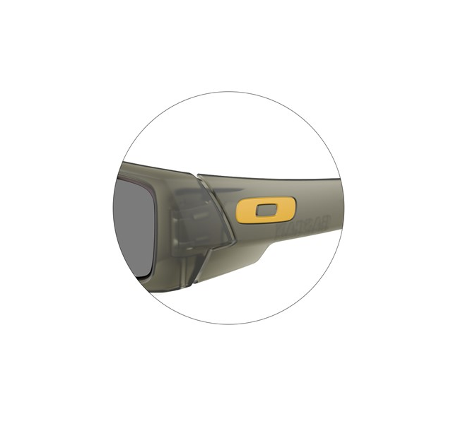 Очки Gascan OO9014-D5 60 Oakley