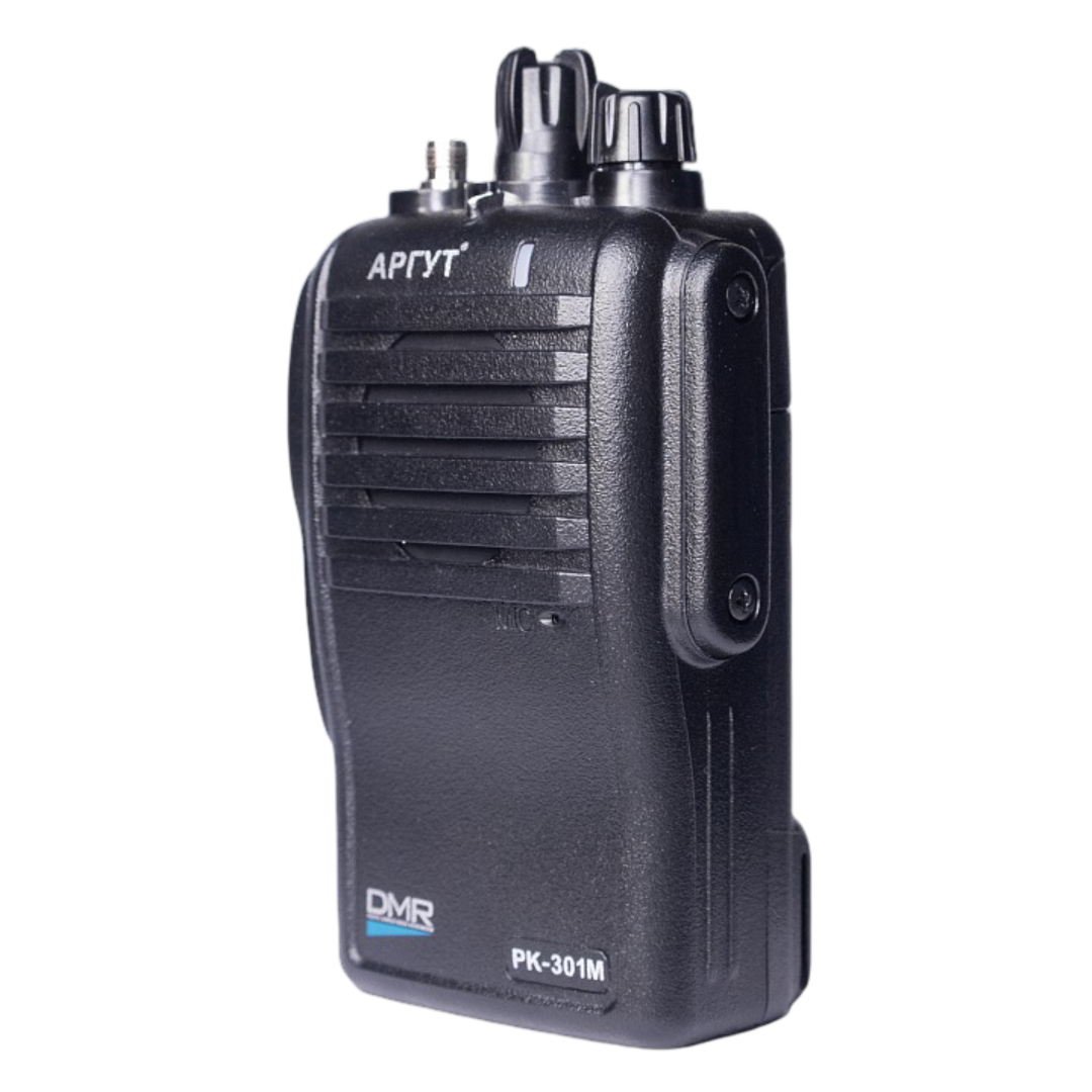 Цифровая радиостанция носимая РК-301М VHF Аргут