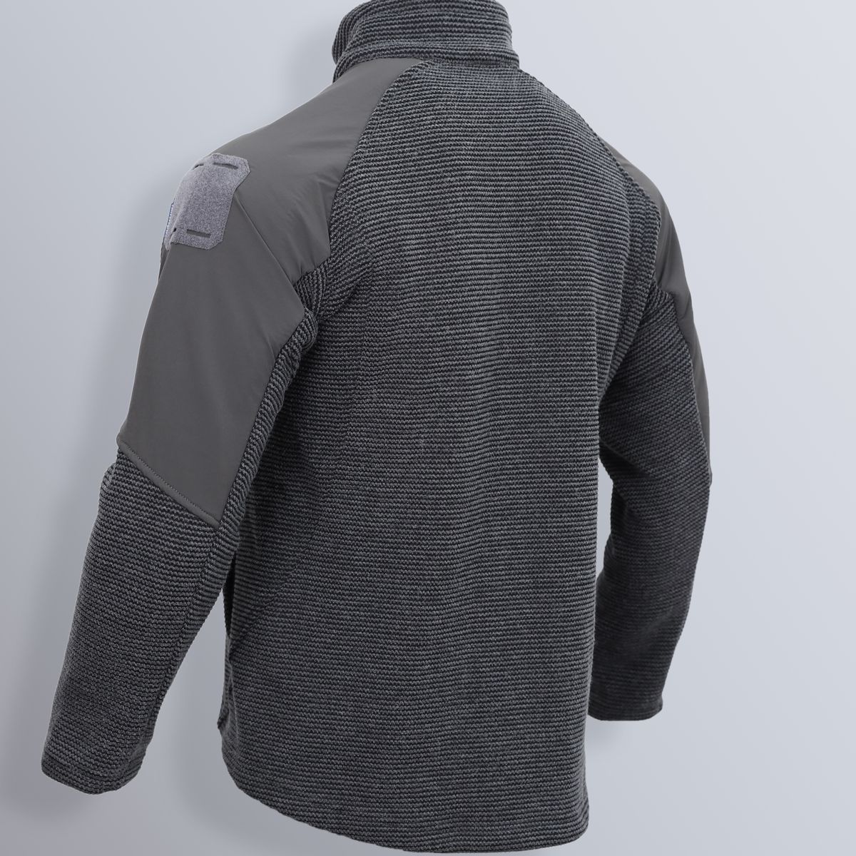 Куртка флисовая "Muntjac" Fleece EMB9593 Emerson blue label