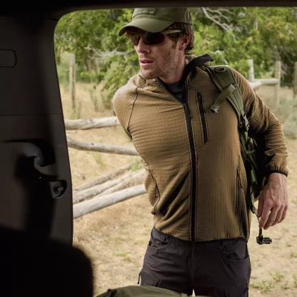Толстовка Patriot PRO Fleece Helikon-Tex