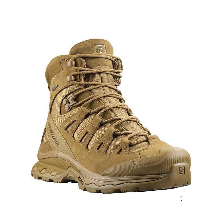 Ботинки QUEST 4D GTX FORCES 2 GORE-TEX EN Salomon