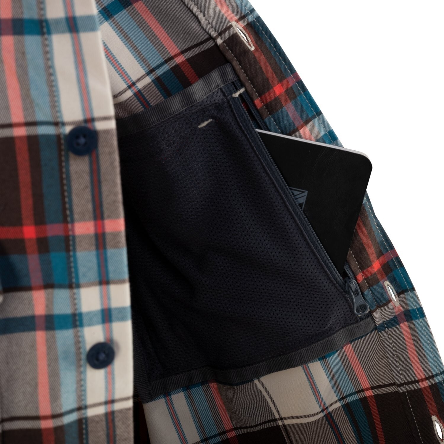 Рубашка GreyMan Shirt — Nylon Sorona Blend Helikon-tex