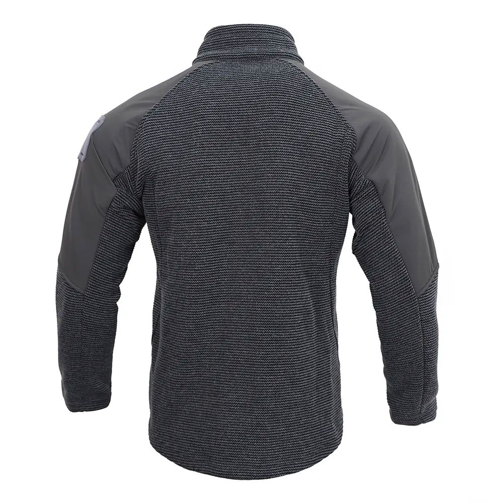 Куртка флисовая "Muntjac" Fleece EMB9593 Emerson blue label