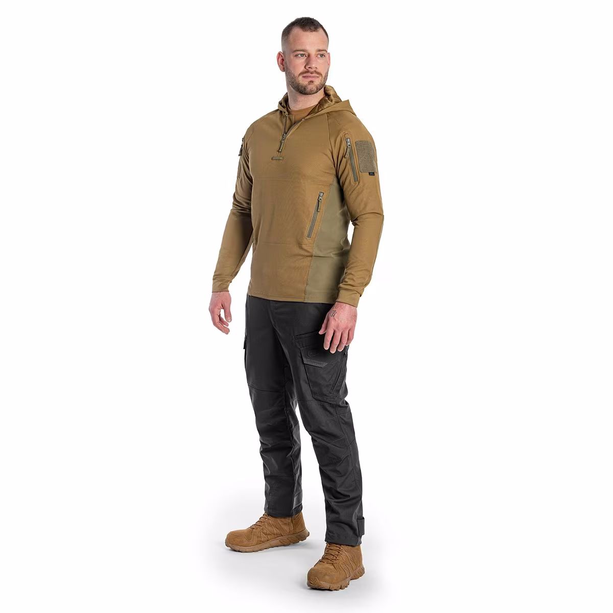 Толстовка тактическая Range Hoodie Helikon-Tex