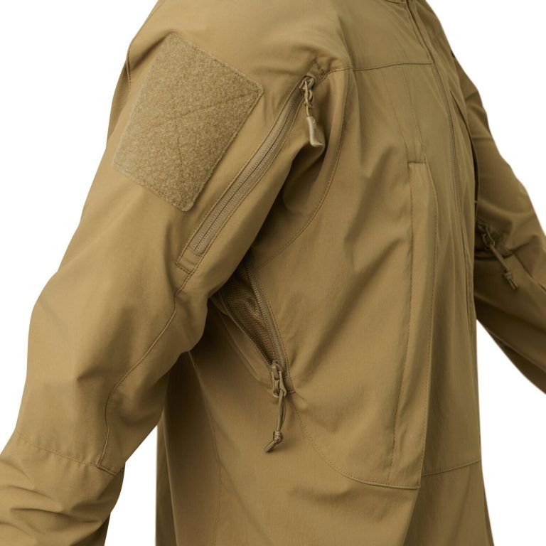 Куртка-ветровка TROOPER Jacket MK2 Helikon-Tex