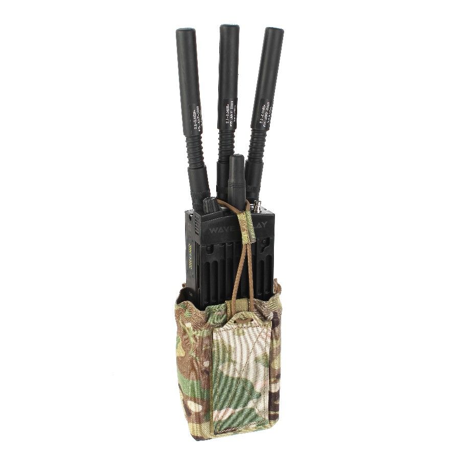 Spiritus Systems style SPUD подсумок AC-PH54 Академия Снаряжения
