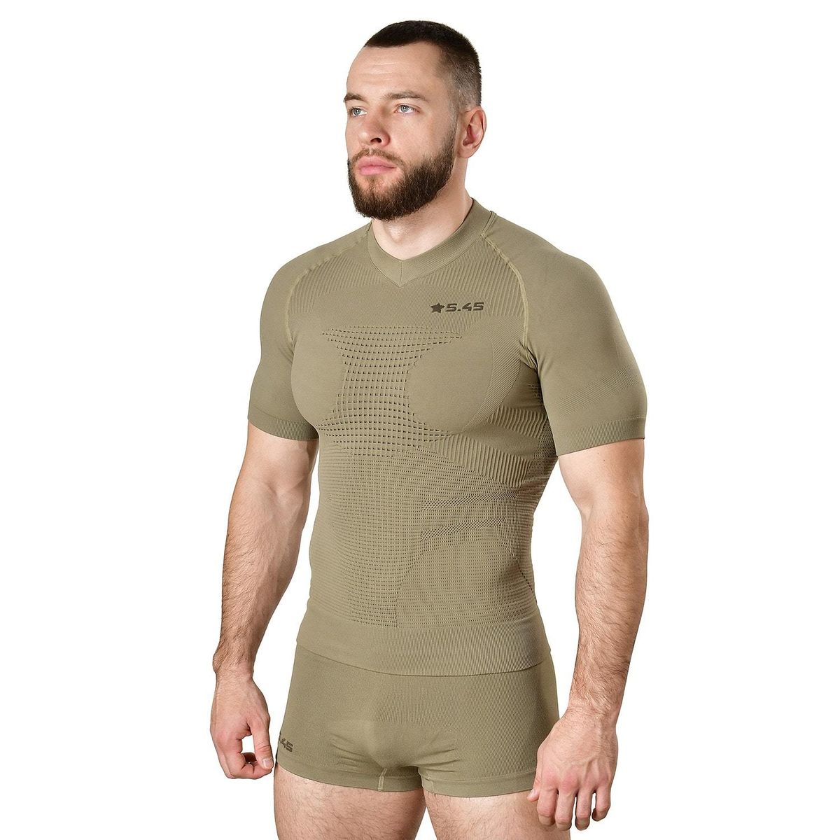 Термофутболка мужская Phantom 5.45 Design®