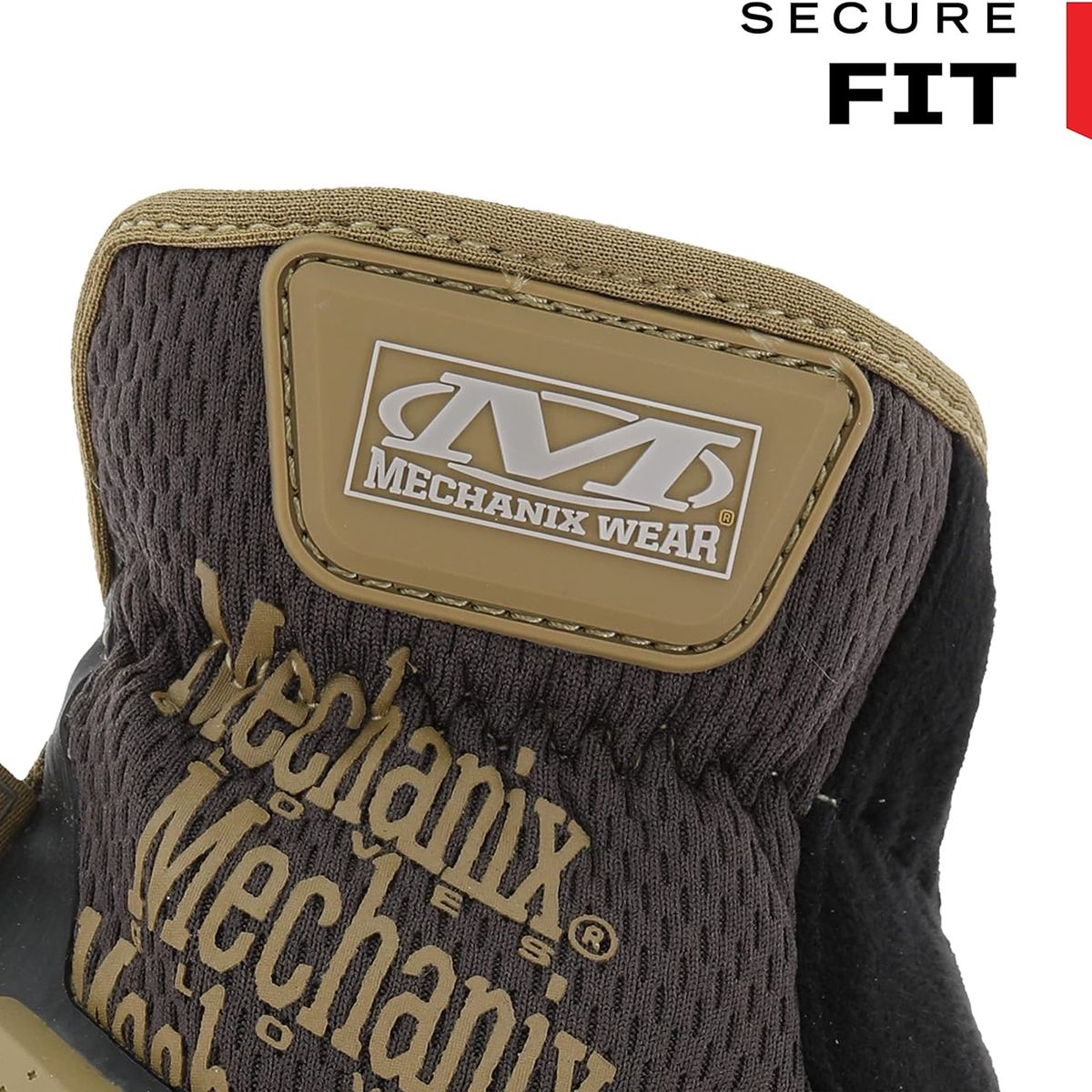 Перчатки тактические M-Pact Open Cuff Work Mechanix Wear