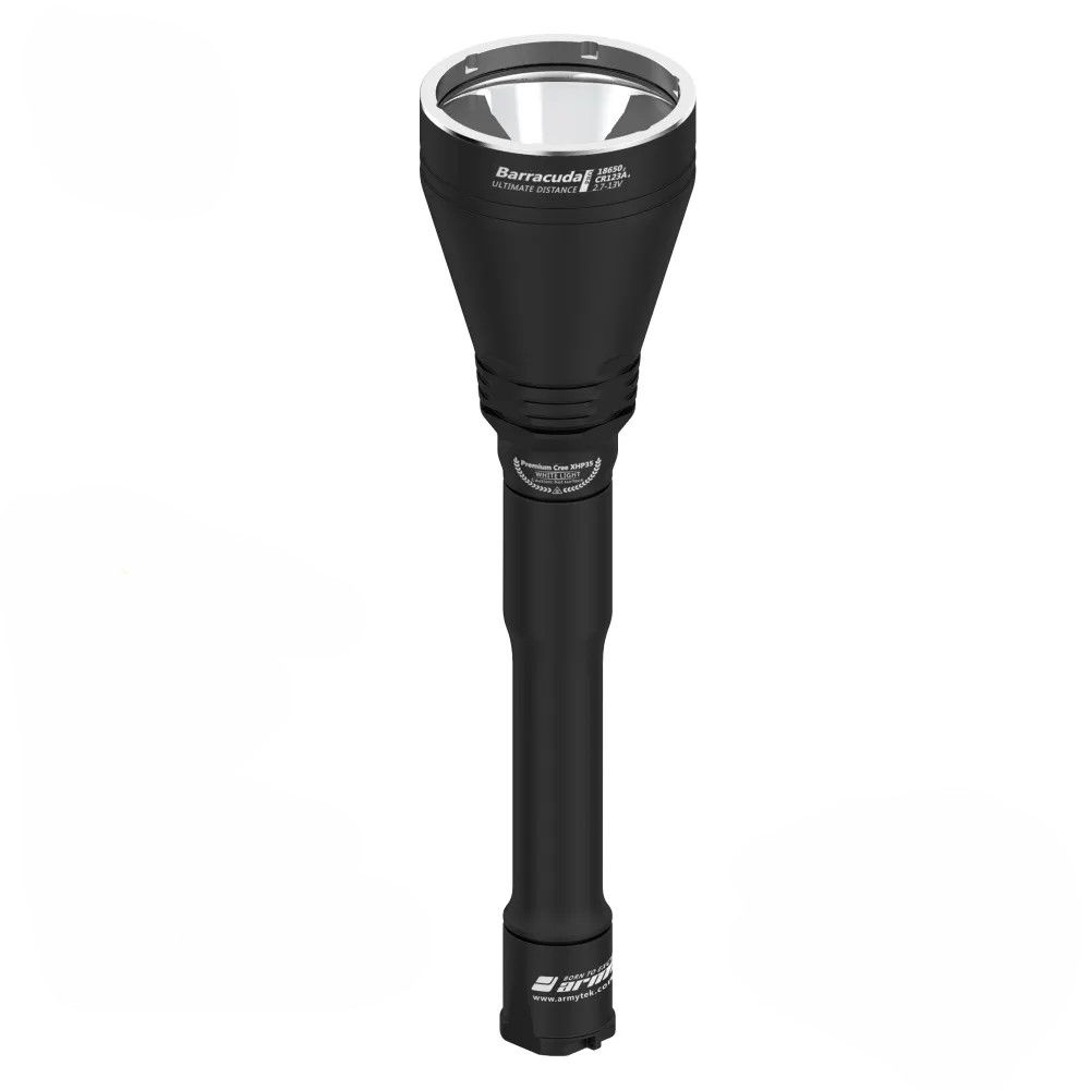 Фонарь тактический BARRACUDA PRO XHP35 HI Белый свет Armytek