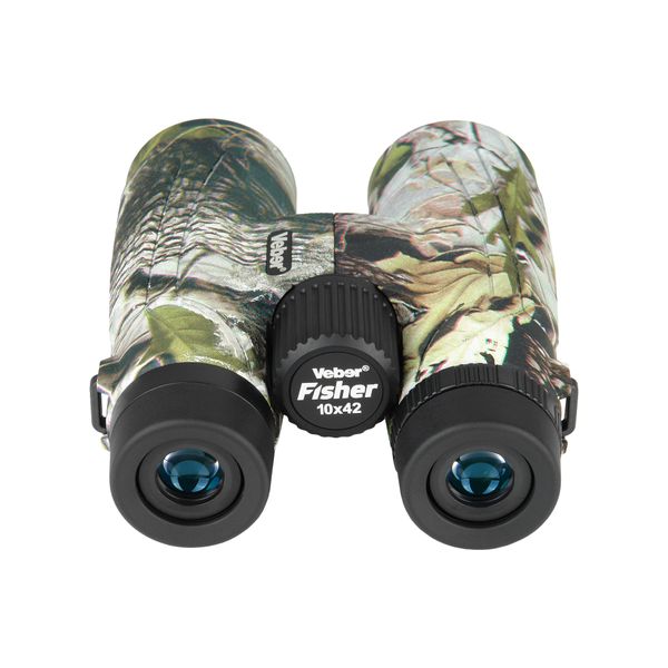 Бинокль 10*42 Fisher Veber