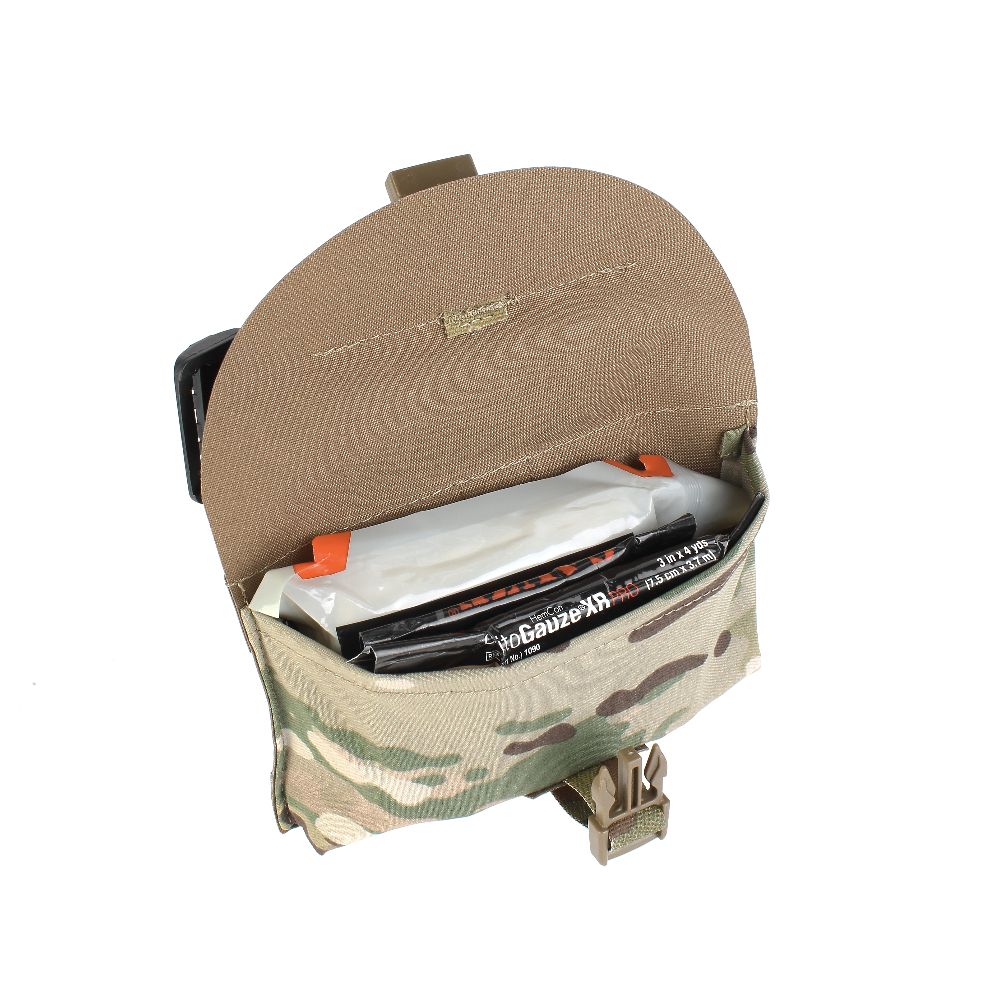 GBRS style IFAS медицинский подсумок AC-PH61 Академия Снаряжения