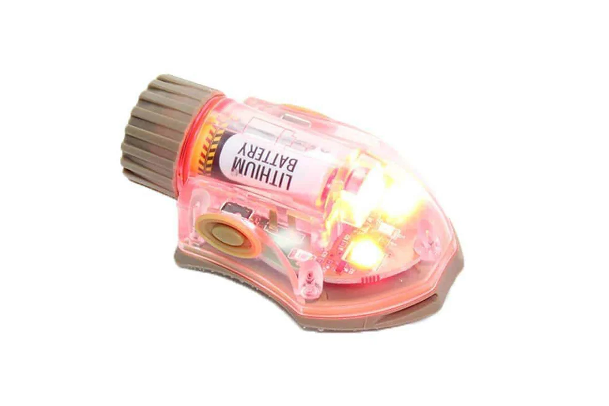 Маяк для шлема Manta Strobe Type 2 Red FMA