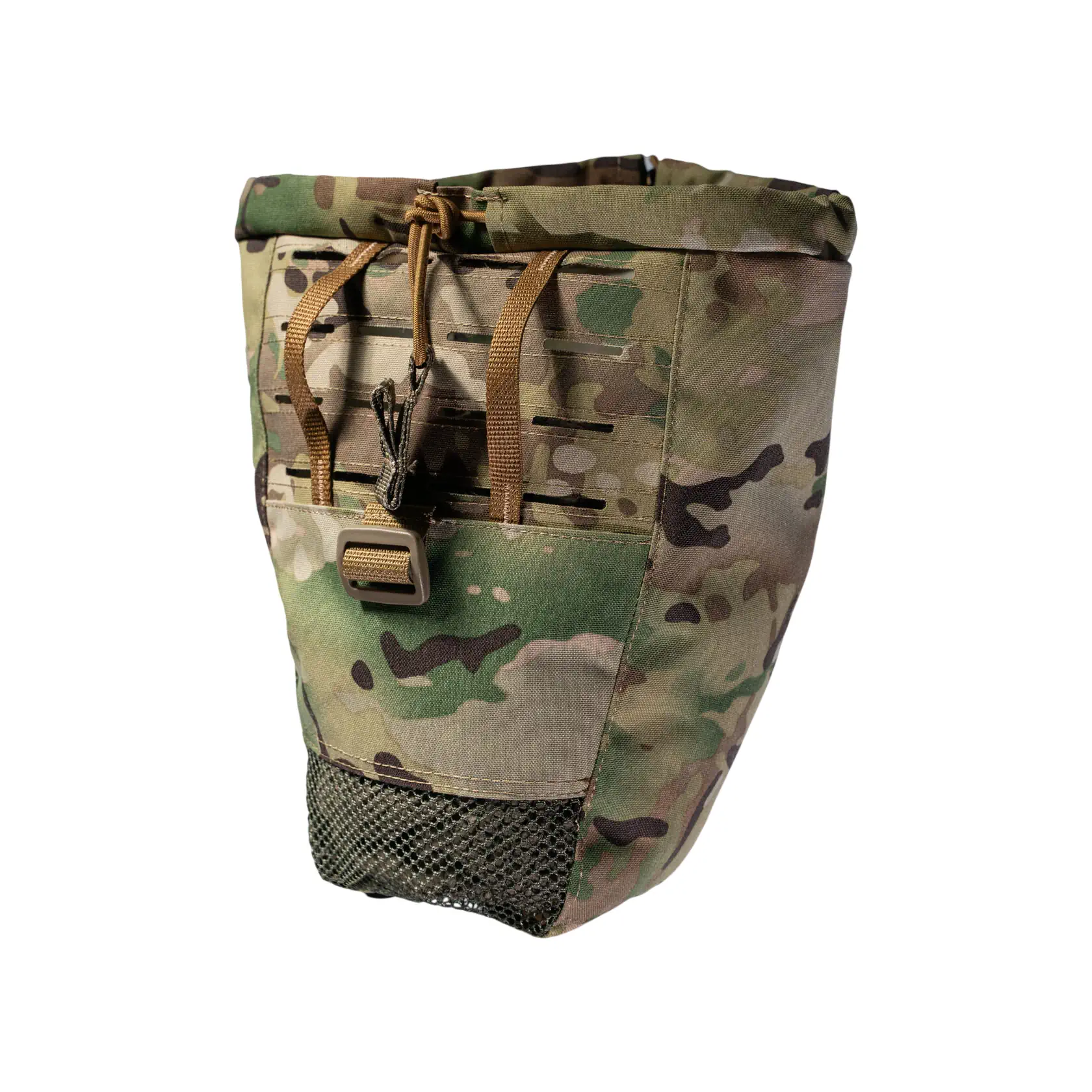 Подсумок под сброс магазинов Double Dump Pouch RED CLIFF