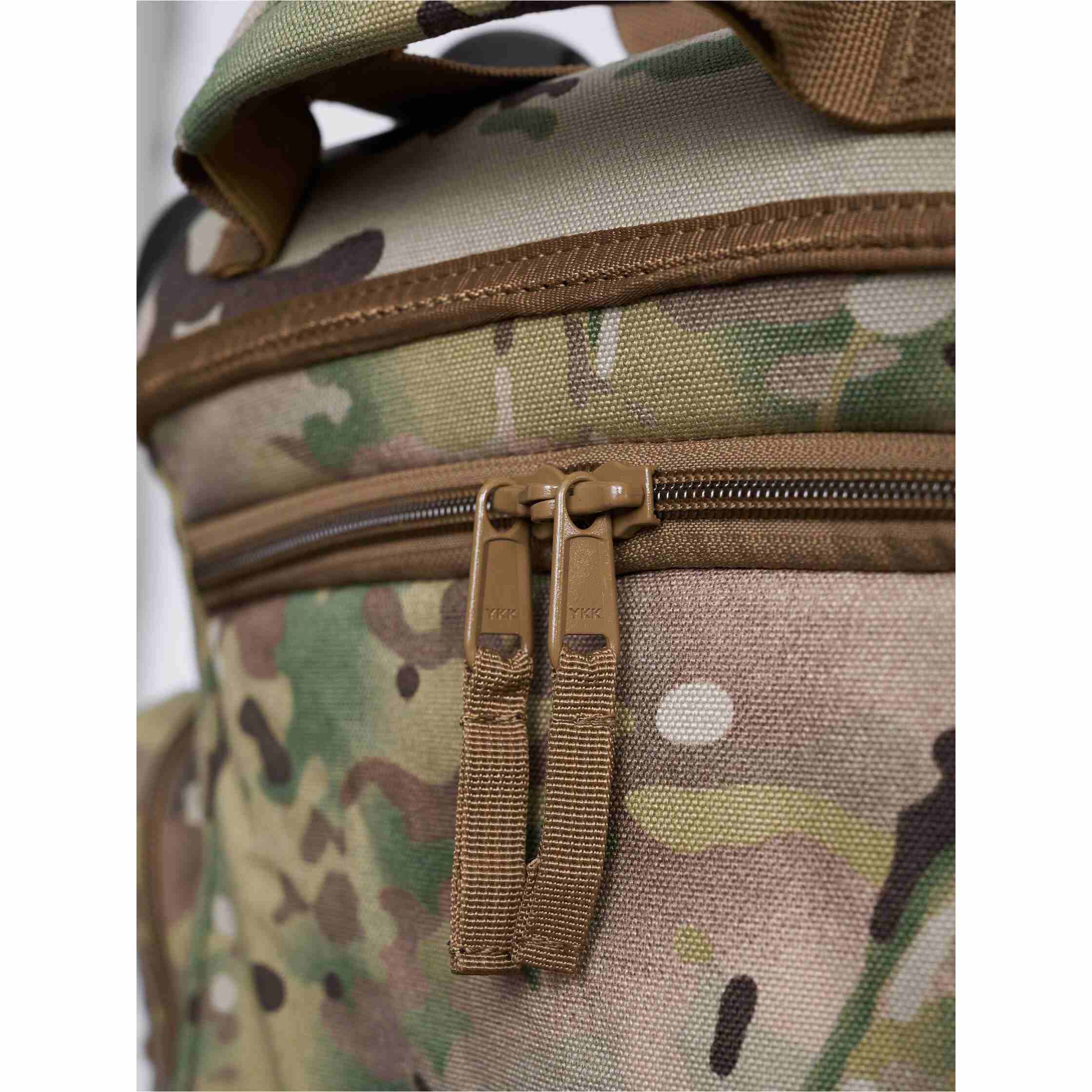 Транспортная сумка на колесах ПВСС 126л ZASLON Tactical