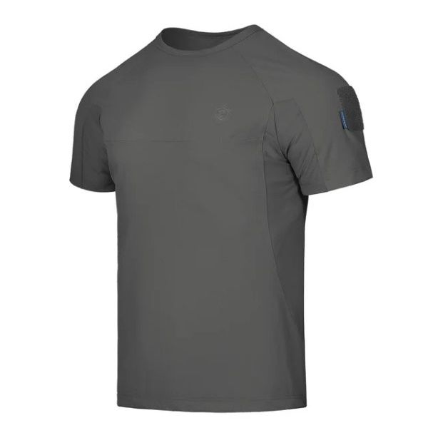 Футболка спортивная Tide Function Sports T-shirt EMB9683 Emerson blue label