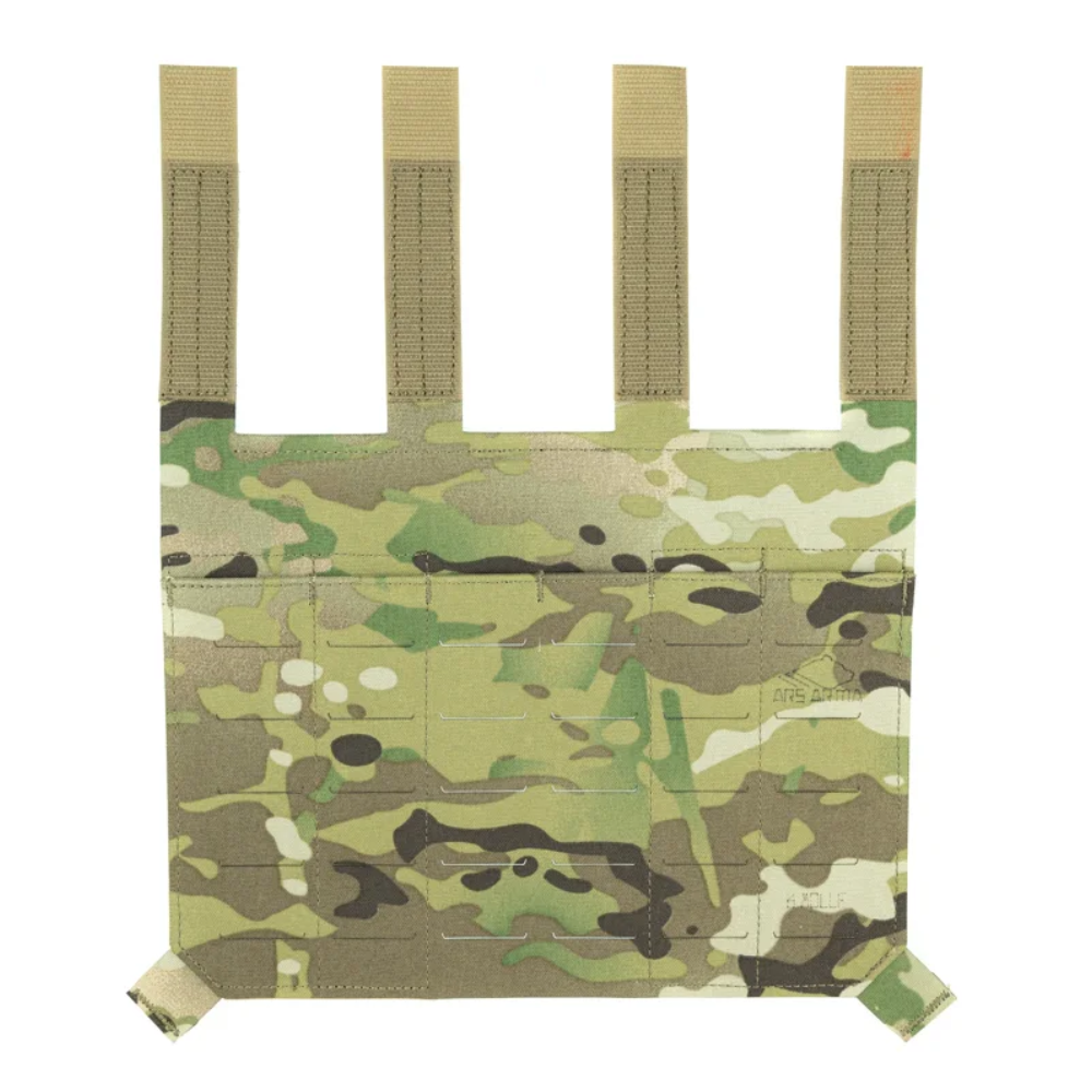 Передняя панель жилета 6 MOLLE LC Ars Arma