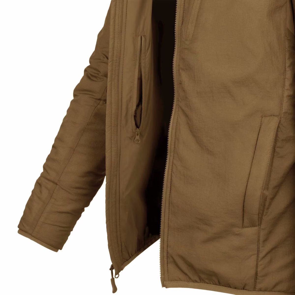 Тактическая куртка Wolfhound Hoodie Jacket - Climashield Apex 67g Helikon-Tex