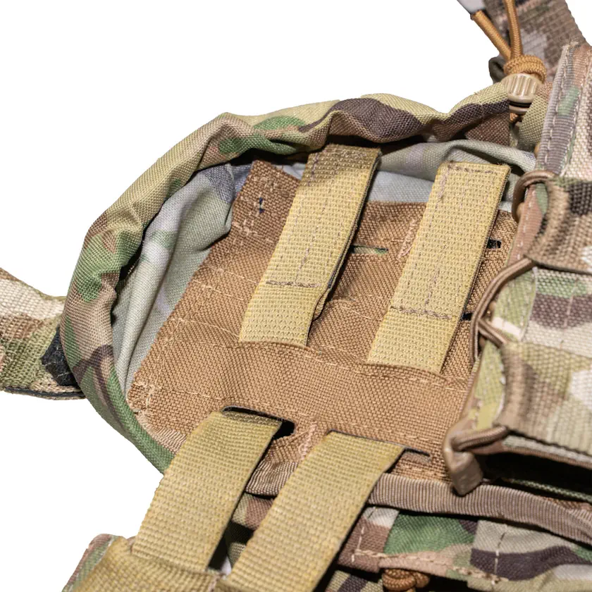 Подсумок под сброс магазинов Double Dump Pouch RED CLIFF