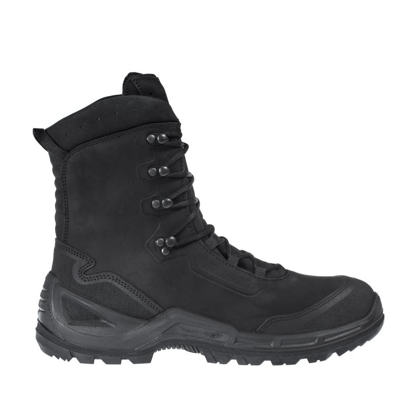 Ботинки VAGABUND HIGH, цвет Black Prabos