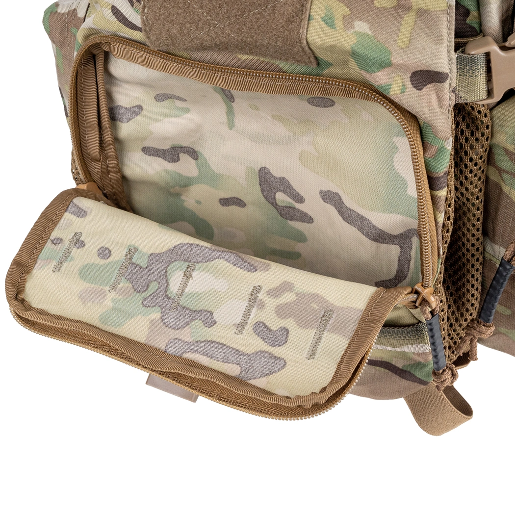 Штурмовой рюкзак Helmet Pack 25L Академия Снаряжения