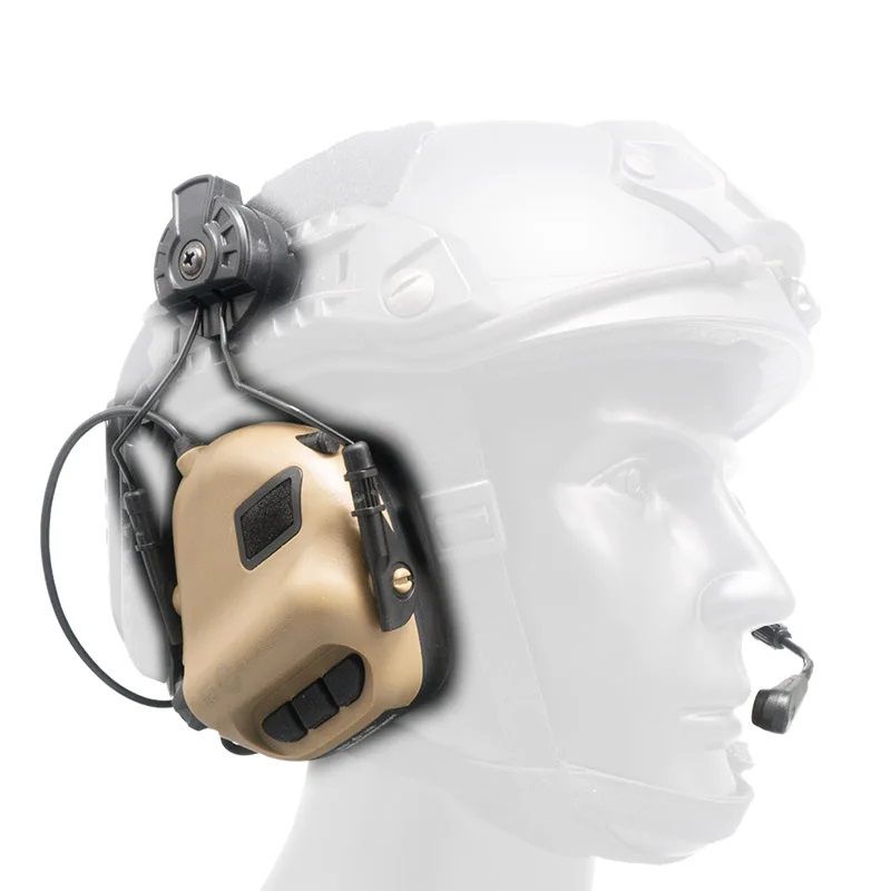Активные наушники M32H MOD4 Earmor
