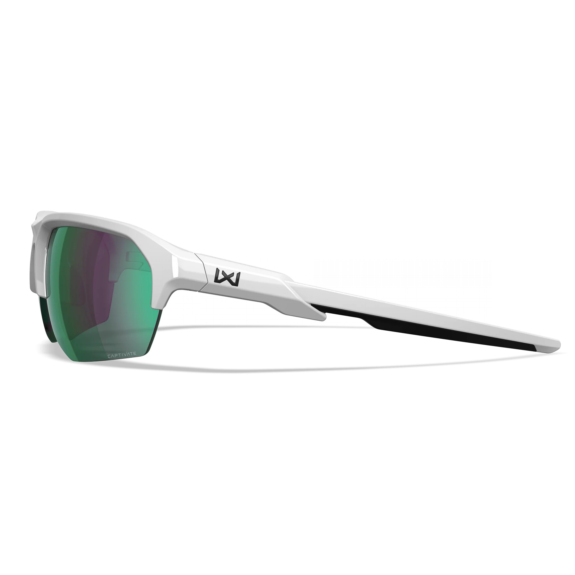 Защитные Поляризованные очки JAKL Captivate 1 Green линза CHJKLO7 Wiley-X