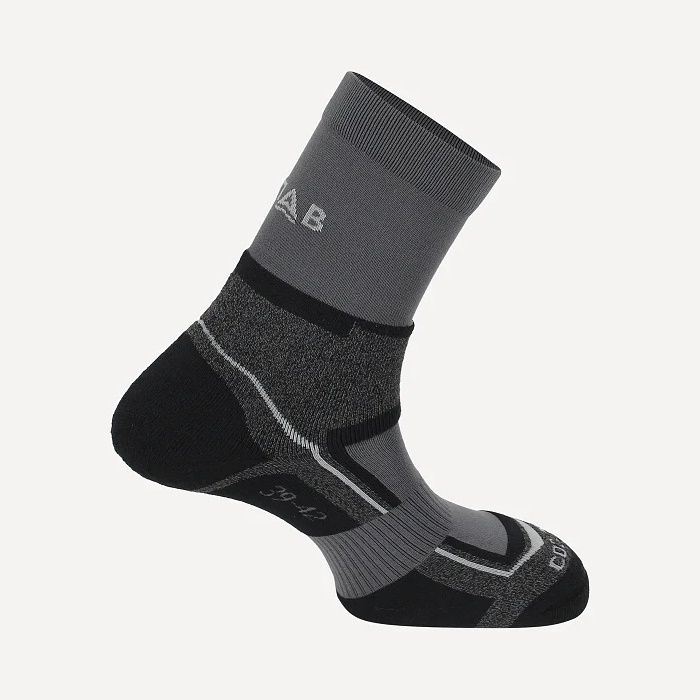 Носки Cascade grey Сплав
